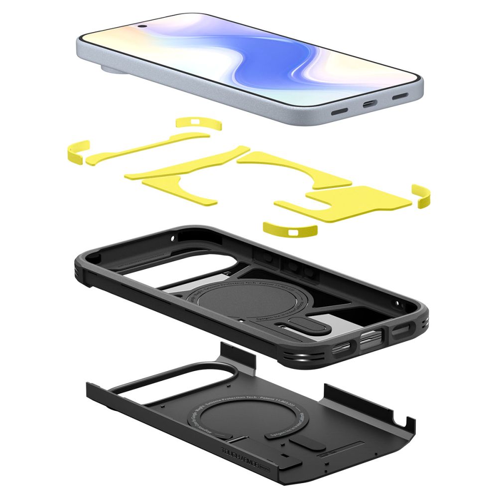 Spigen Tough Armor Mag MagSafe case for Google Pixel 10 / 10 Pro - black_8