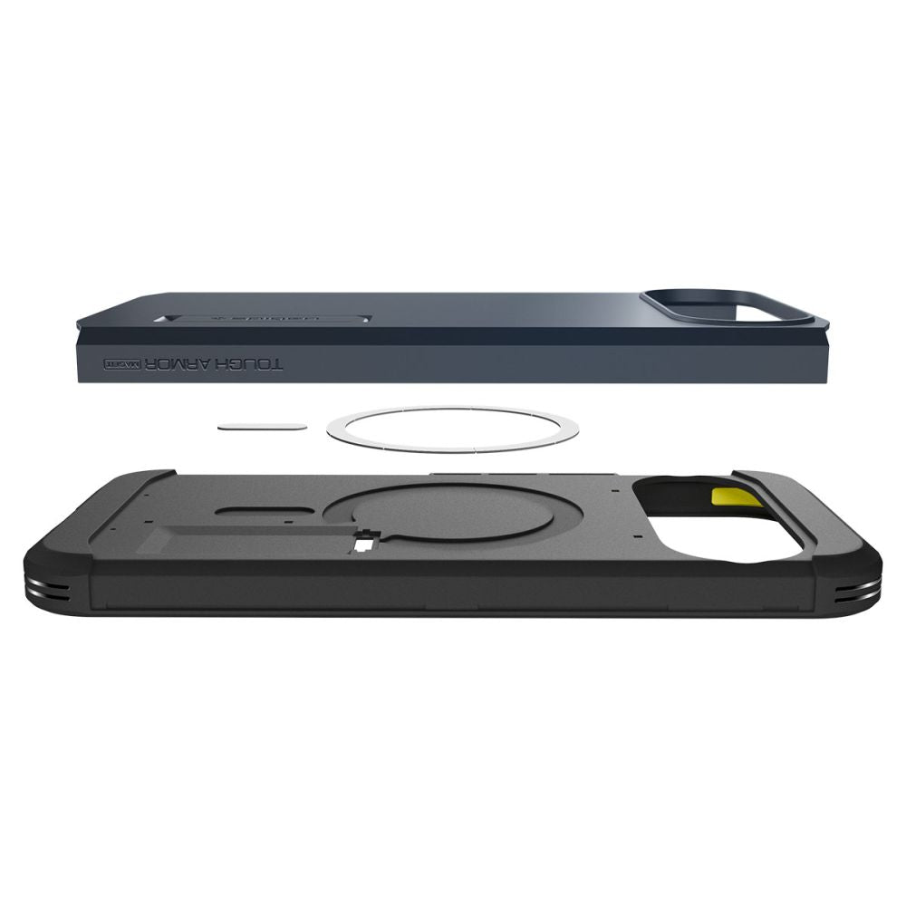 Spigen Tough Armor Mag MagSafe case for Google Pixel 10 / 10 Pro - graphite_9
