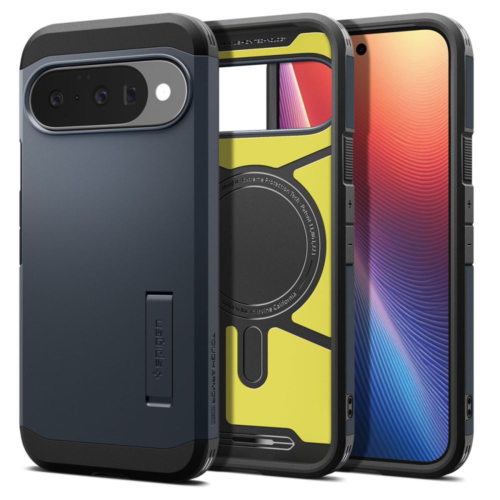 Spigen Tough Armor Mag MagSafe case for Google Pixel 10 / 10 Pro - graphite_1