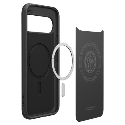 Spigen Parallax Mag MagSafe Case for Google Pixel 10/10 Pro - Matte Black_9