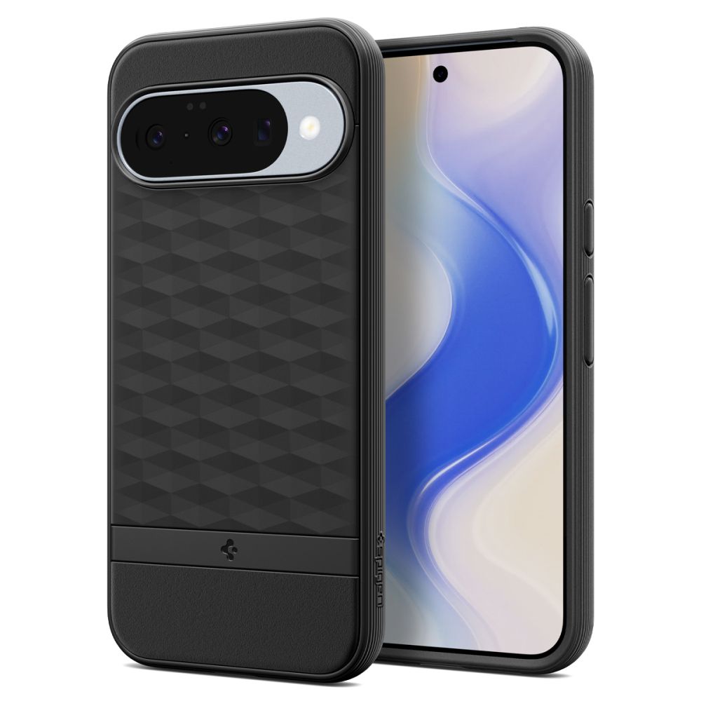 Spigen Parallax Mag MagSafe Case for Google Pixel 10/10 Pro - Matte Black_1