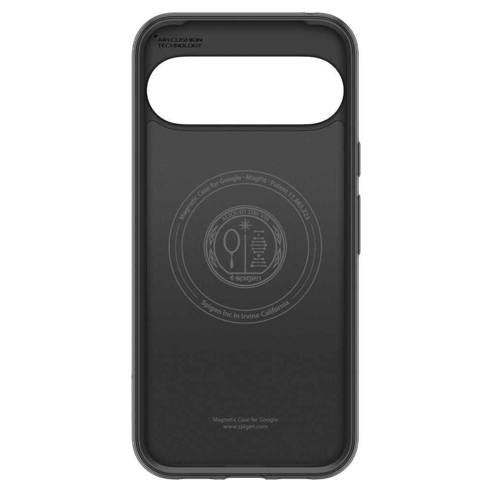 Spigen Parallax Mag MagSafe Case for Google Pixel 10/10 Pro - Matte Black_4