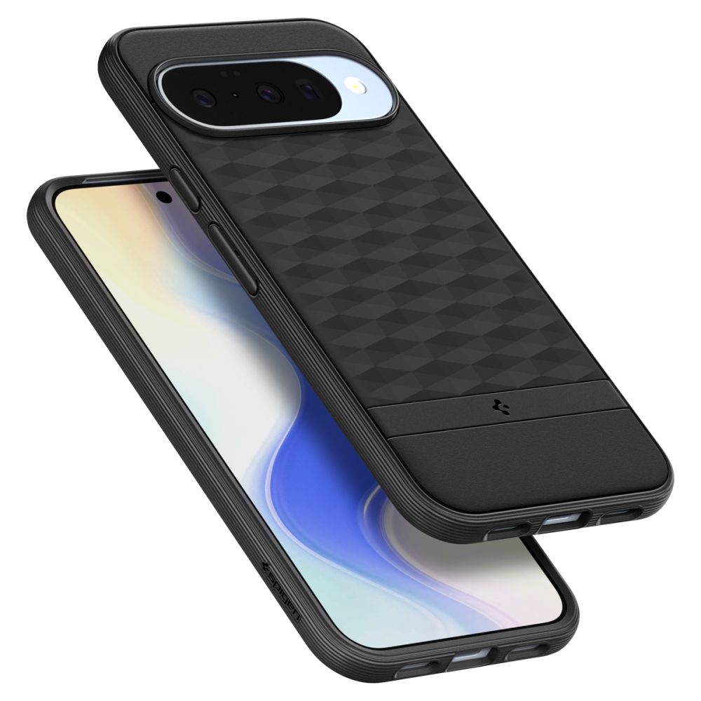 Spigen Parallax Mag MagSafe Case for Google Pixel 10/10 Pro - Matte Black_8