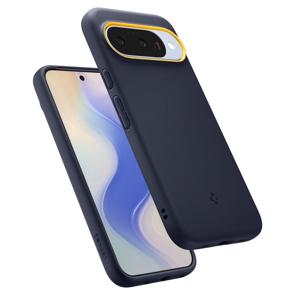 Spigen Nano Pop Mag MagSafe Case for Google Pixel 10 / 10 Pro - Navy Blue_8