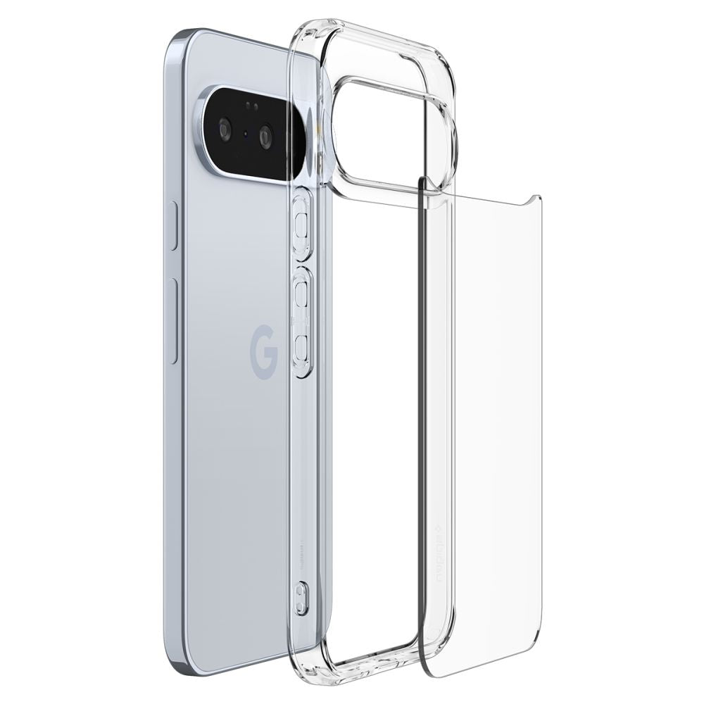 Spigen Ultra Hybrid Case for Google Pixel 10 / 10 Pro - Transparent_5