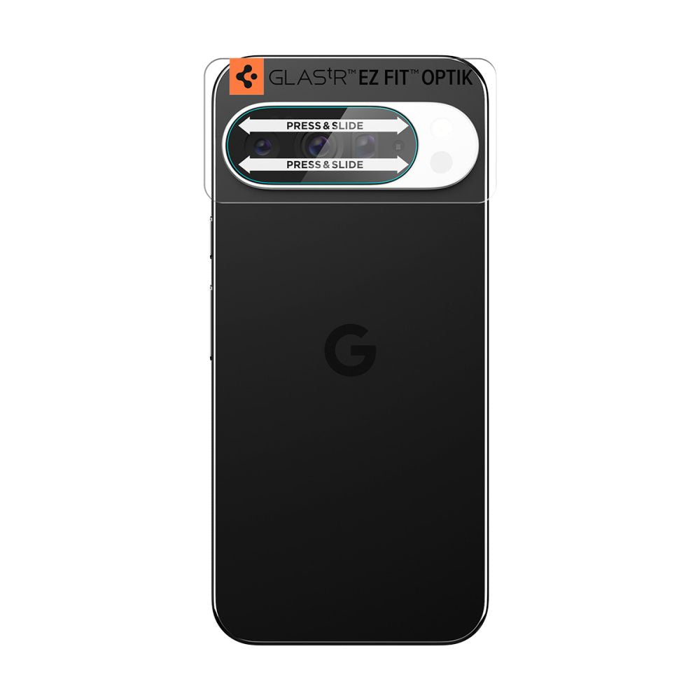 Spigen Optik Glas.tR Camera Cover 2-pack for Google Pixel 10 Pro_3