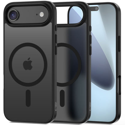 Tech-Protect MagMat MagSafe Case for iPhone 17 Air - Matte Black_0