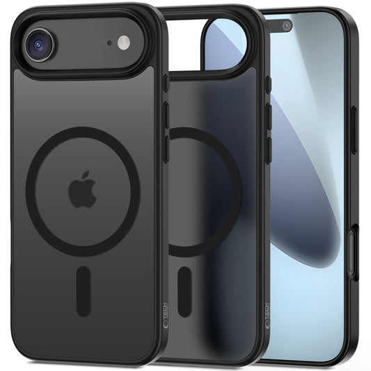 Tech-Protect MagMat MagSafe Case for iPhone 17 Air - Matte Black_0