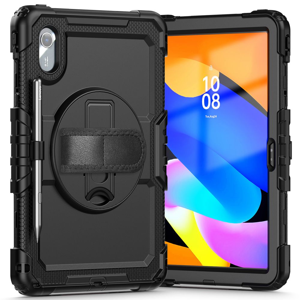 Tech-Protect Solid Case for Lenovo Idea Tab 11.0 TB-336 - Black_0