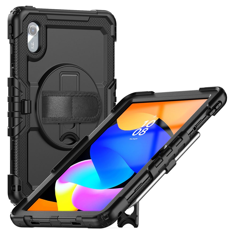 Tech-Protect Solid Case for Lenovo Idea Tab 11.0 TB-336 - Black_2