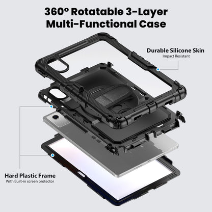 Tech-Protect Solid Case for Lenovo Idea Tab 11.0 TB-336 - Black_3