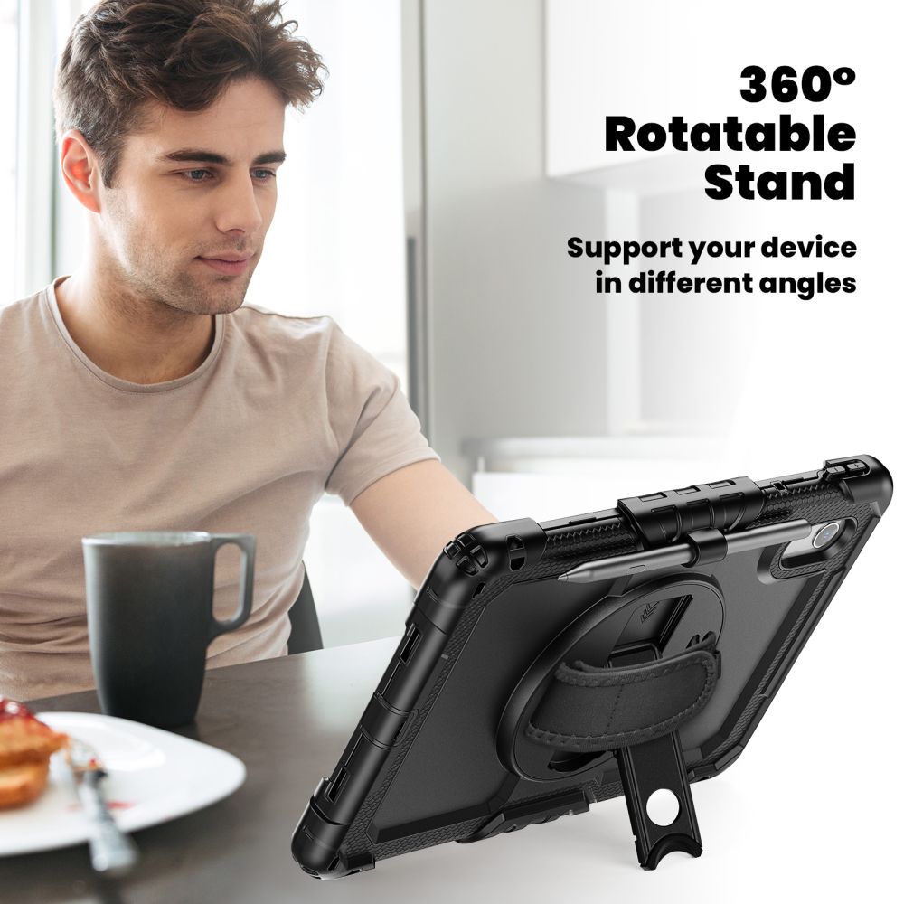 Tech-Protect Solid Case for Lenovo Idea Tab 11.0 TB-336 - Black_5