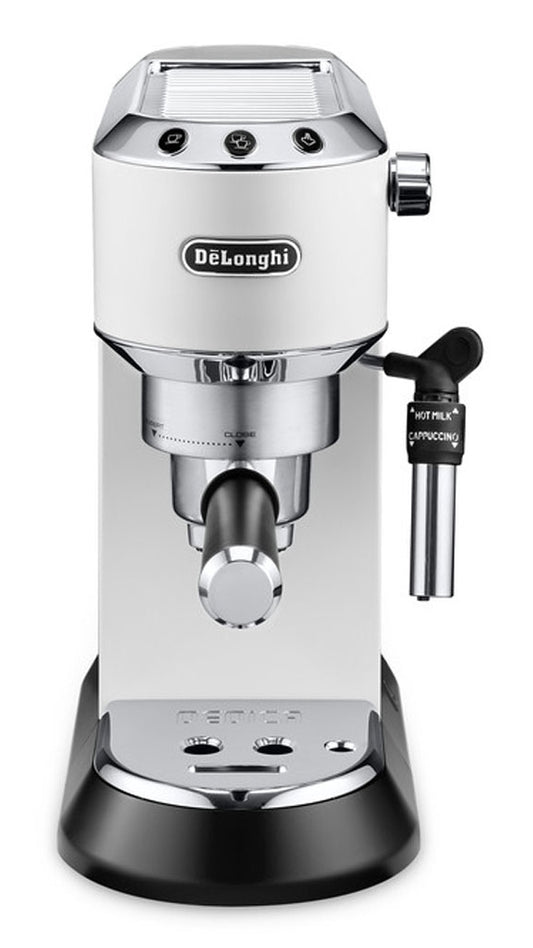DELONGHI EC685.W DEDICA STYLE MANUAL ESPRESSO WHITE_0