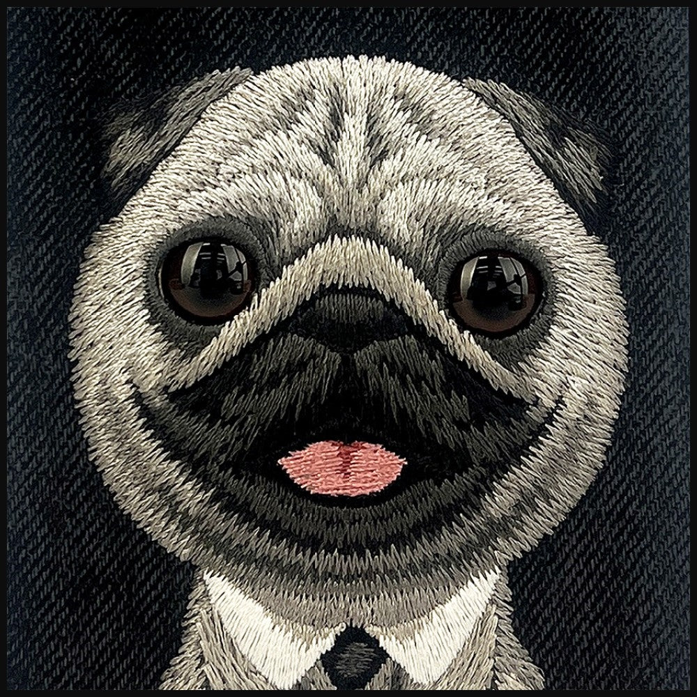 Nimmy Big Eyed Pet 2.0 Dog Case for iPhone 17 - Black_5