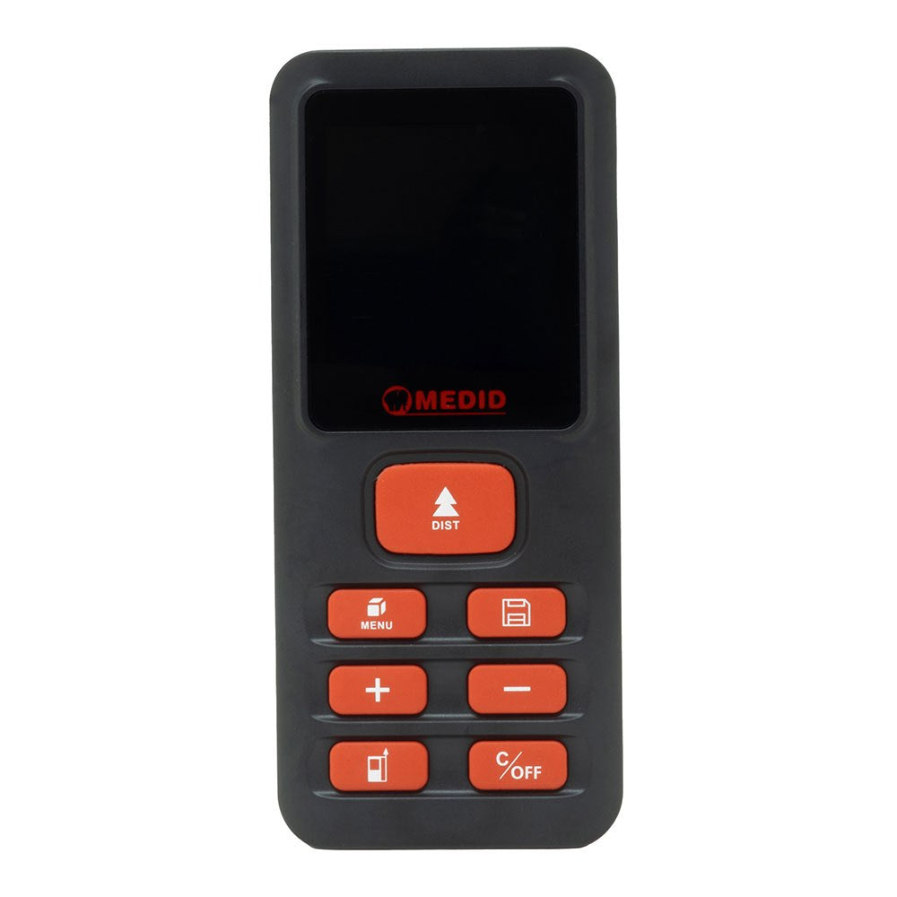 Medidor de distÃ¢ncia laser vermelho100 m_0