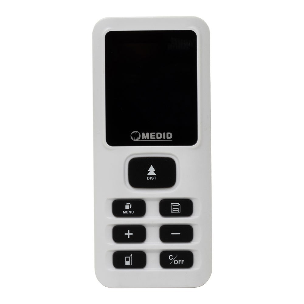 Medidor de distÃ¢ncia laser verde 100 m_0