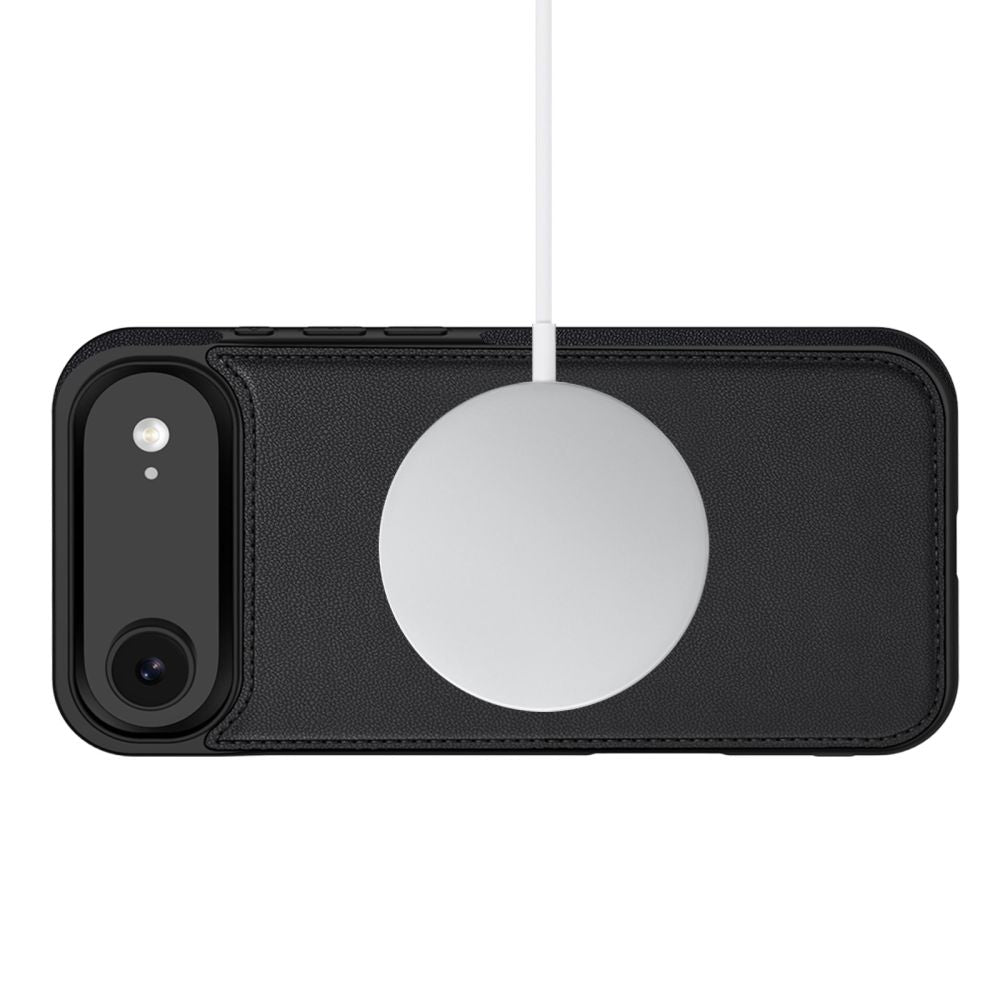 Tech-Protect Wallet MagSafe Case for iPhone 17 Air - Matte Black_3