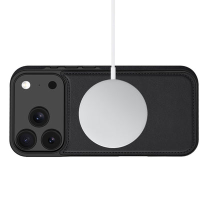Tech-Protect Wallet MagSafe Case for iPhone 17 Pro Max - Matte Black_3