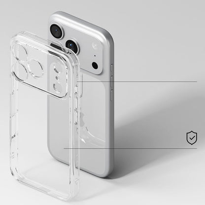 Ringke Fusion Case for iPhone 17Pro Max - Clear_3