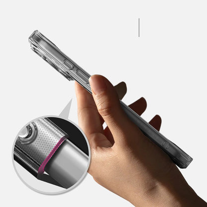 Ringke Fusion Case for iPhone 17Pro Max - Clear_5