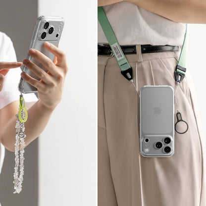Ringke Fusion Case for iPhone 17Pro Max - Clear_6
