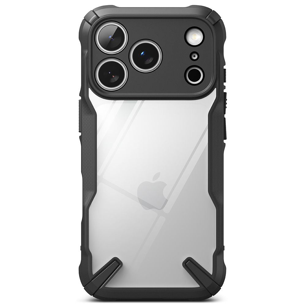 Ringke Fusion X Case for iPhone 17 Pro Max - Black_2