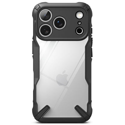 Ringke Fusion X Case for iPhone 17 Pro Max - Black_2