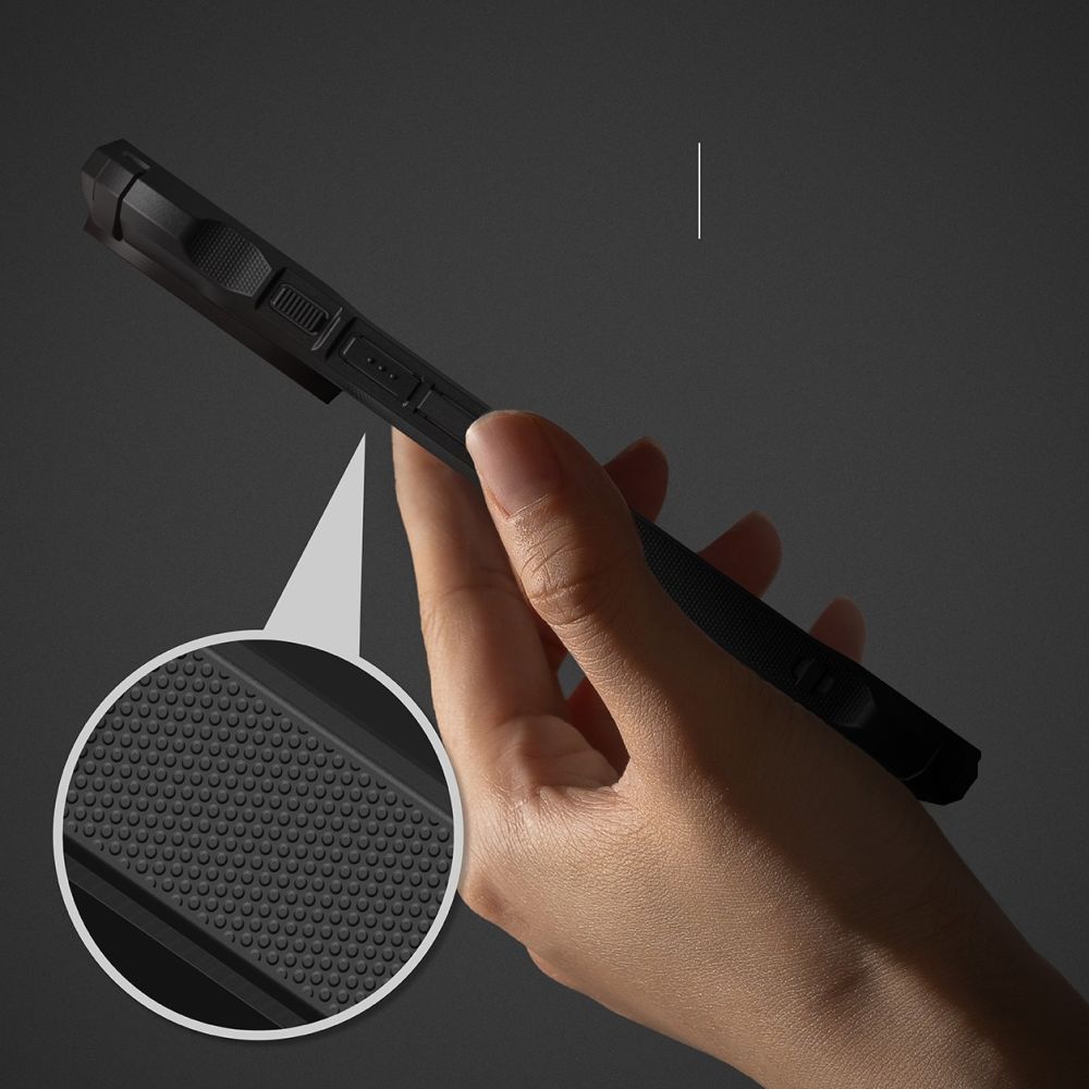 Ringke Fusion X Case for iPhone 17 Pro Max - Black_5