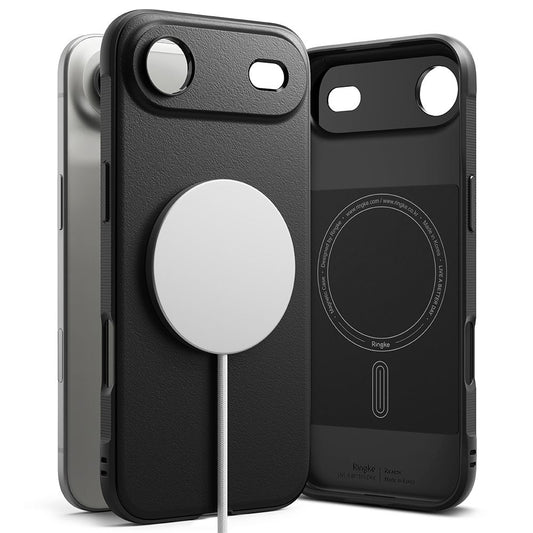 Ringke Onyx Magnetic MagSafe Case for iPhone 17 Air - Black_0