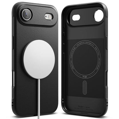 Ringke Onyx Magnetic MagSafe Case for iPhone 17 Air - Black_1