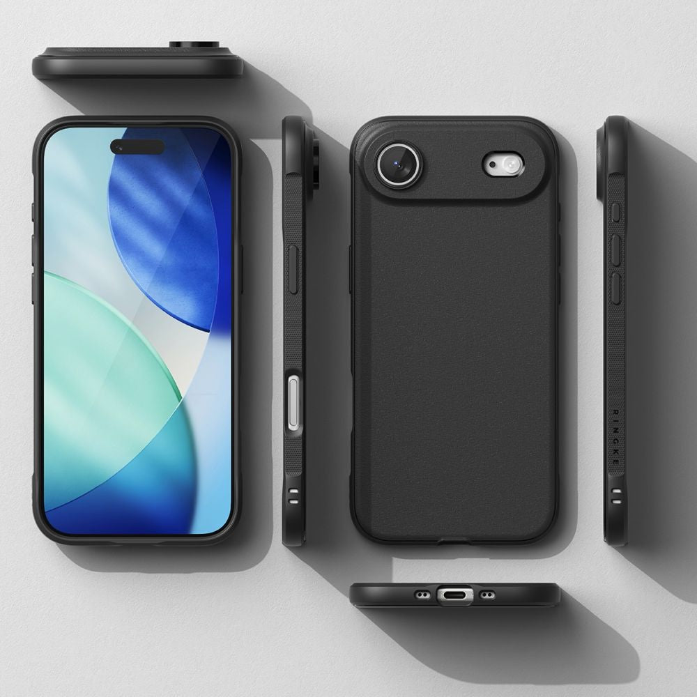 Ringke Onyx Magnetic MagSafe Case for iPhone 17 Air - Black_3