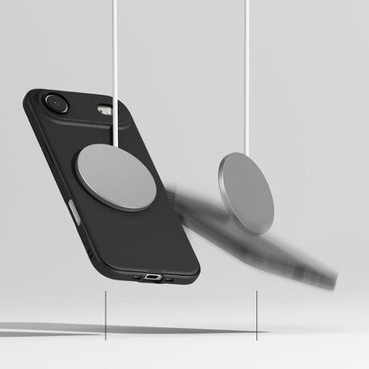 Ringke Onyx Magnetic MagSafe Case for iPhone 17 Air - Black_4
