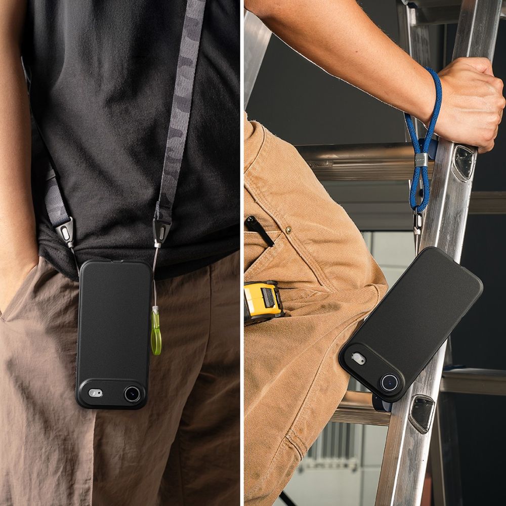 Ringke Onyx Magnetic MagSafe Case for iPhone 17 Air - Black_6