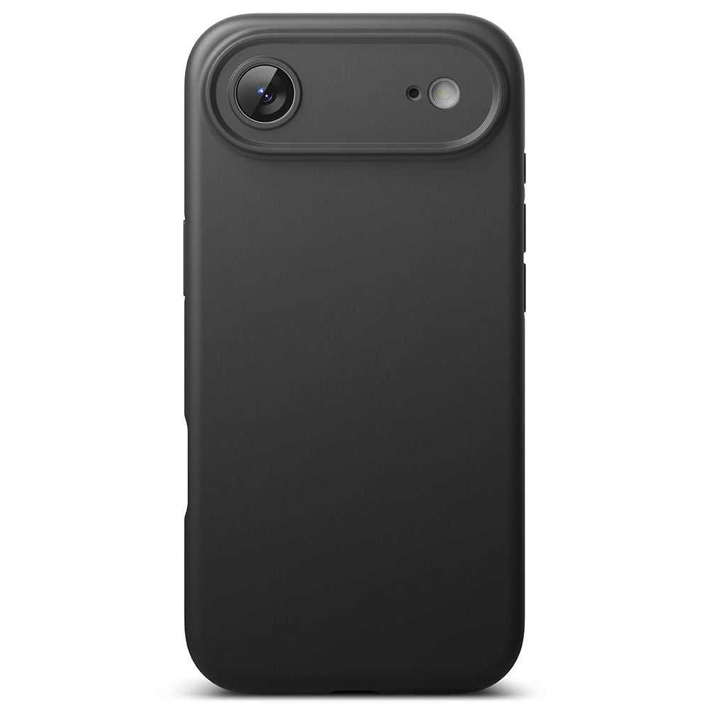 Ringke Silicone Magnetic MagSafe Case for iPhone 17 Air - Black_3