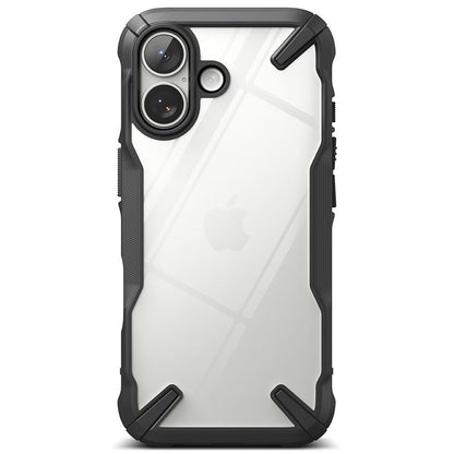 Ringke Fusion X Case for iPhone 17 - Black_2