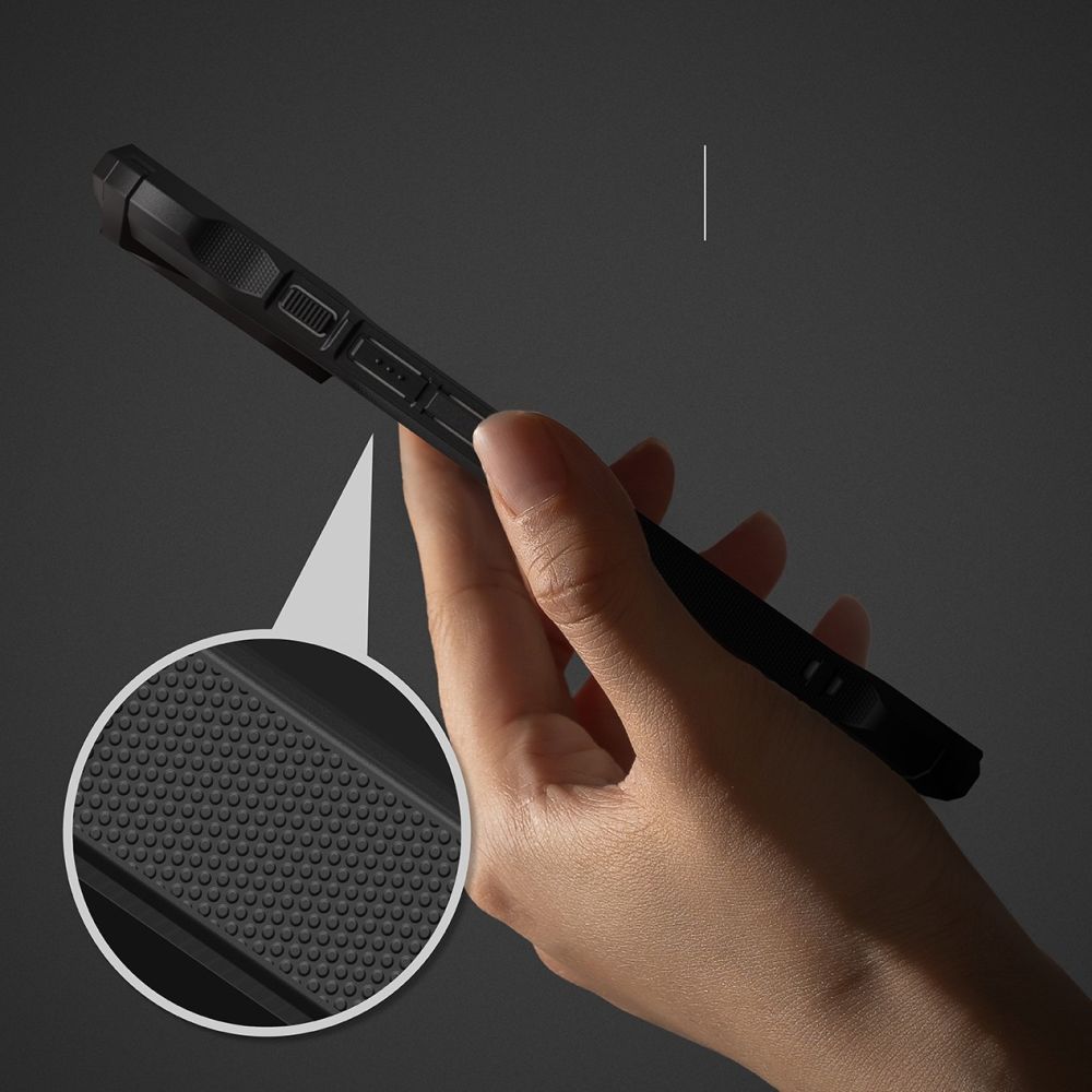 Ringke Fusion X Case for iPhone 17 - Black_5
