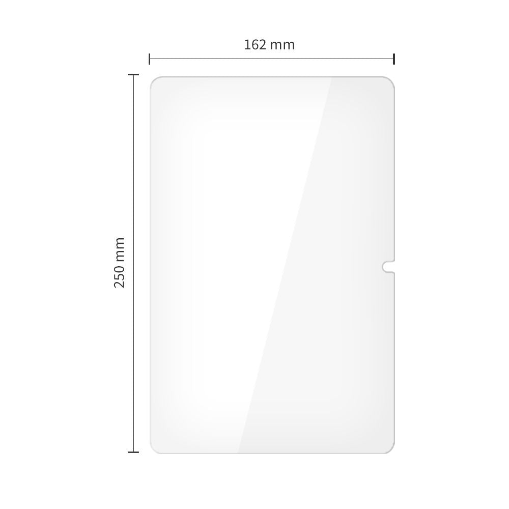 Tech-Protect Glass Fit+ 2-pack tempered glass for Samsung Galaxy Tab S11 11.0 - transparent_1