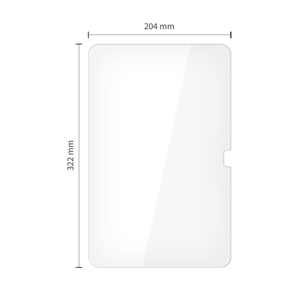 Tech-Protect Glass Fit+ 2-pack tempered glass for Samsung Galaxy TAB S8 ULTRA / S9 ULTRA / S10 ULTRA / S11 ULTRA 14.6 - transparent_1