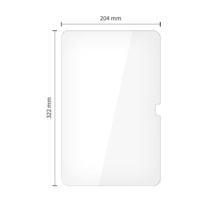 Tech-Protect Glass Fit+ 2-pack tempered glass for Samsung Galaxy TAB S8 ULTRA / S9 ULTRA / S10 ULTRA / S11 ULTRA 14.6 - transparent_1