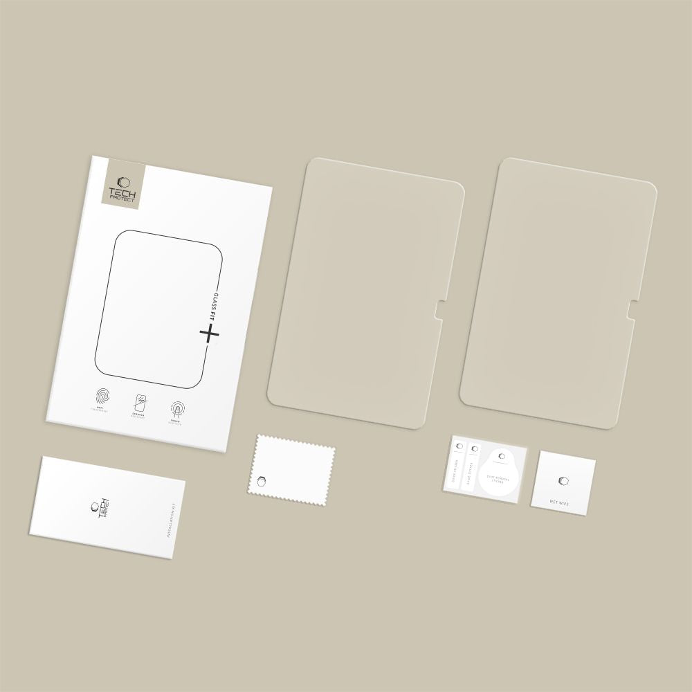 Tech-Protect Glass Fit+ 2-pack tempered glass for Samsung Galaxy TAB S8 ULTRA / S9 ULTRA / S10 ULTRA / S11 ULTRA 14.6 - transparent_5