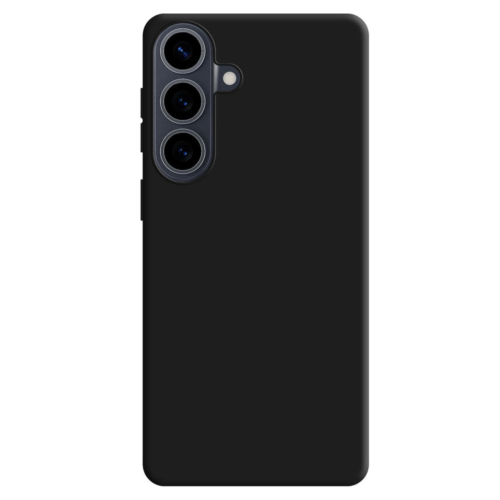 3mk Matt Case for Samsung Galaxy S26 - Matte Black_3