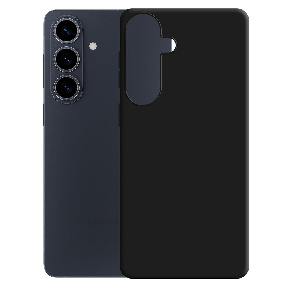 3mk Matt Case for Samsung Galaxy S26 - Matte Black_4