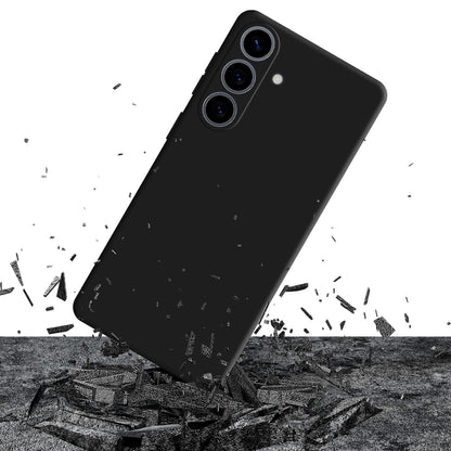 3mk Matt Case for Samsung Galaxy S26 - Matte Black_6