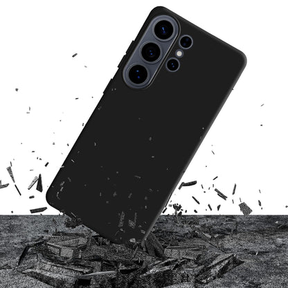 3mk Matt Case for Samsung Galaxy S26 Ultra - Matte Black_1