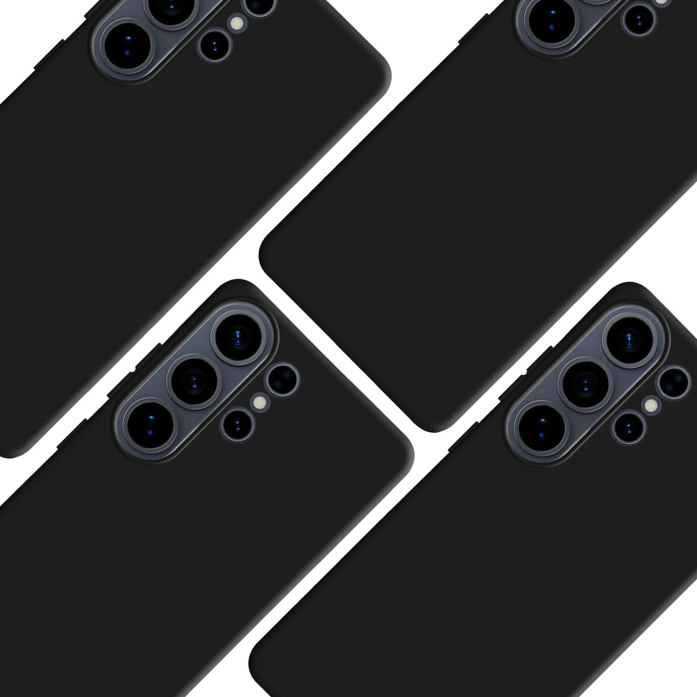 3mk Matt Case for Samsung Galaxy S26 Ultra - Matte Black_4