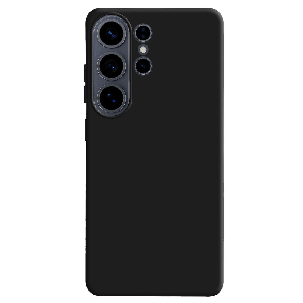 3mk Matt Case for Samsung Galaxy S26 Ultra - Matte Black_6