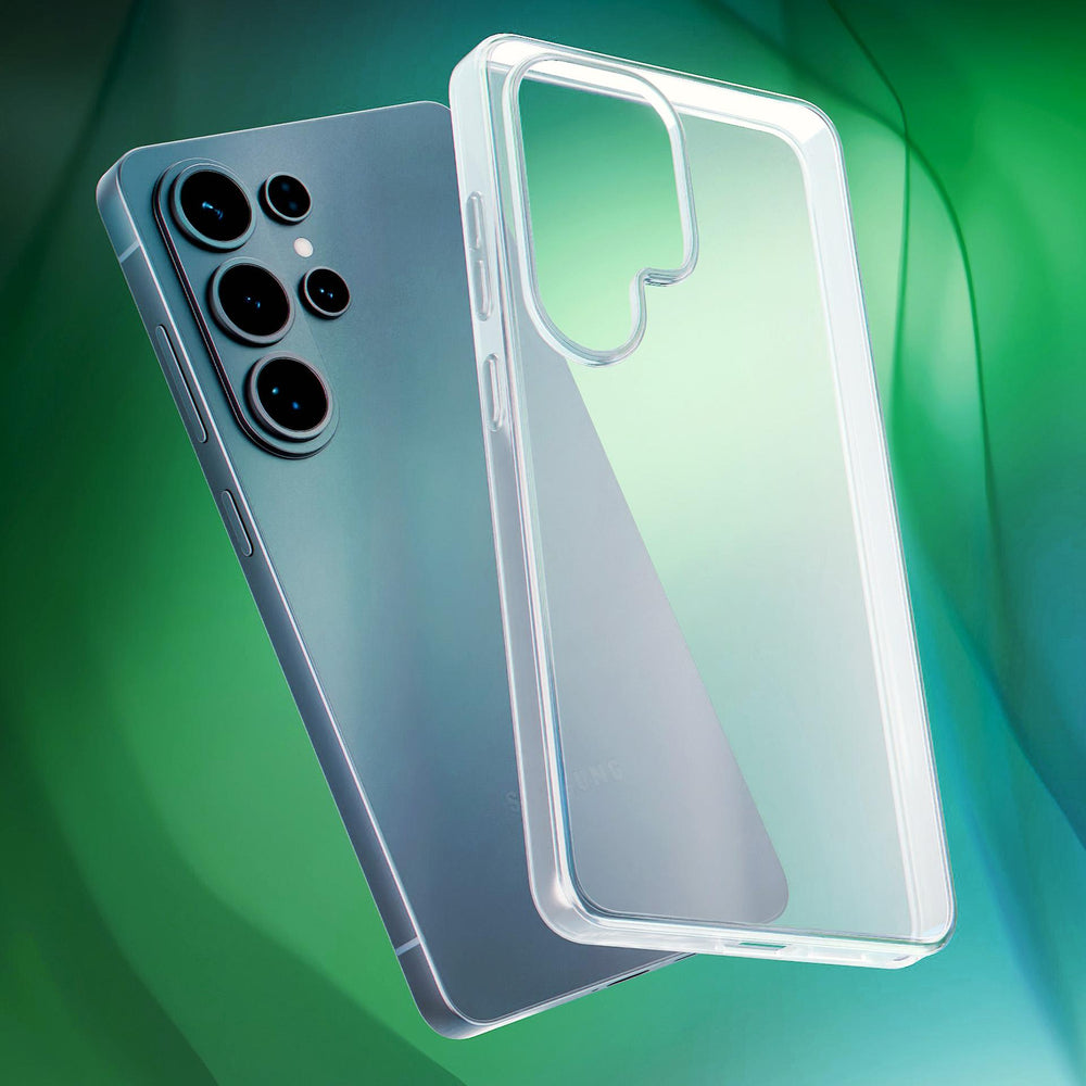 3mk Clear Case for Samsung Galaxy S26 Ultra - transparent_4