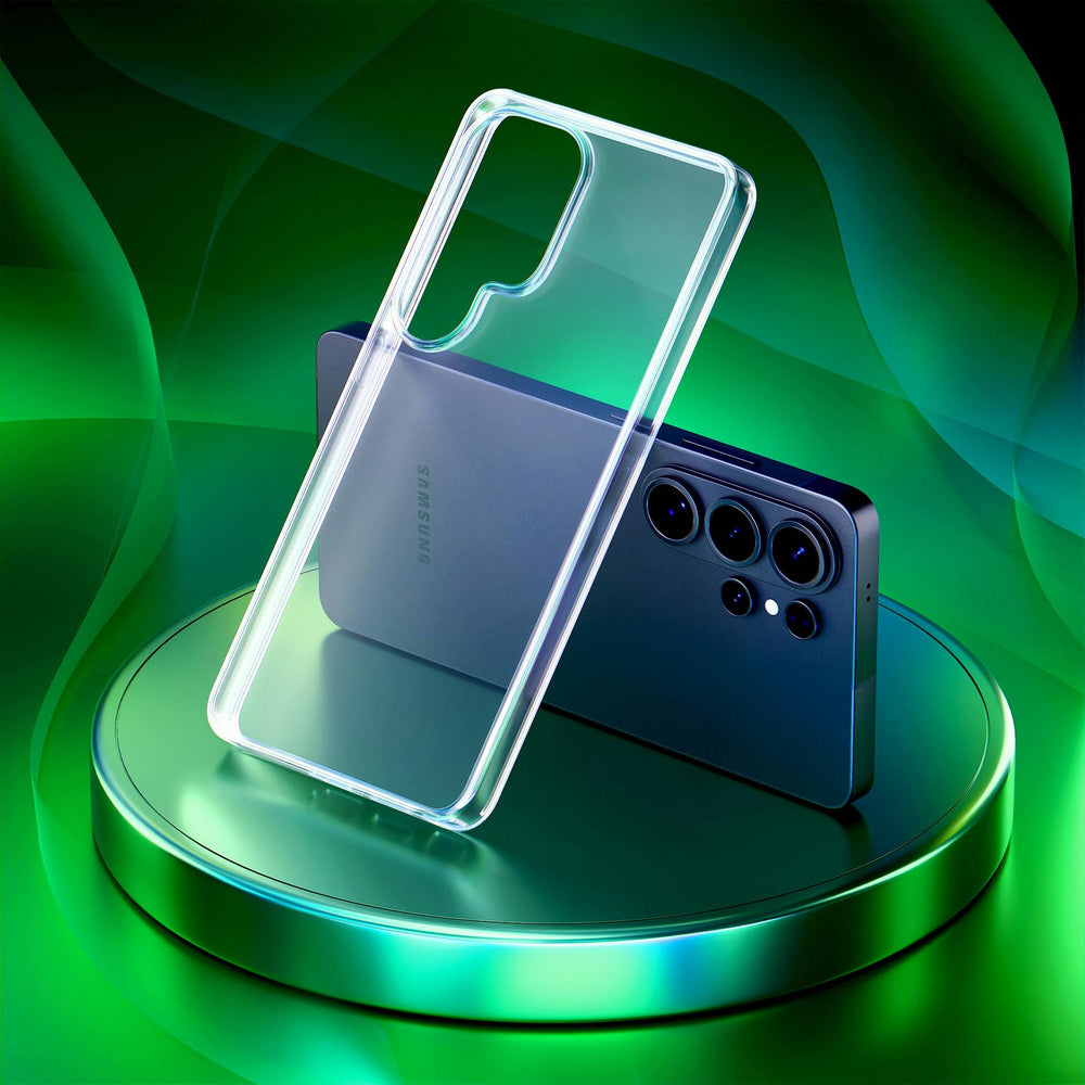 3mk Clear Case for Samsung Galaxy S26 Ultra - transparent_5