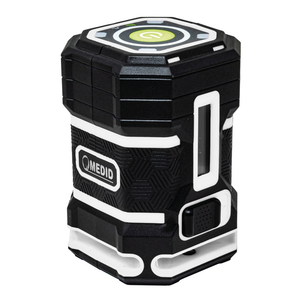 NÃ­vel a laser verde 360Â° h + 1 v_0