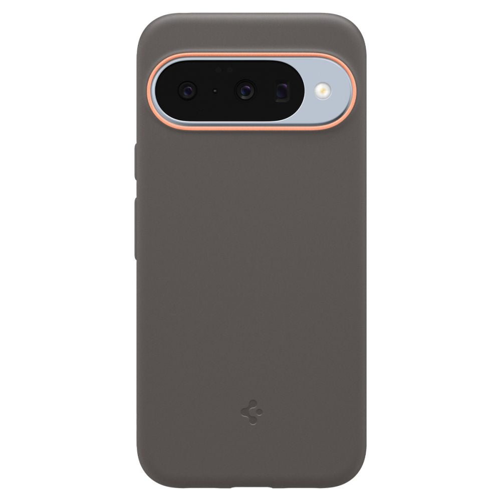 Spigen Nano Pop Mag MagSafe Case for Google Pixel 10 / 10 Pro - Gray-Orange_2